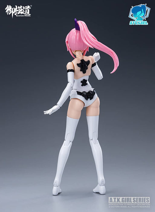 Doyusha 1/12 A.t.k.Girl Four Auspicious Beasts Azure Dragon Japanese Pvc Figures- Japan Figure Store - #1 Bring To You The Best Japanese Goods
