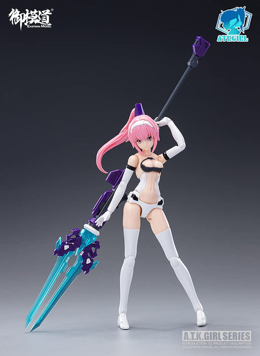 Doyusha 1/12 A.t.k.Girl Four Auspicious Beasts Azure Dragon Japanese Pvc Figures- Japan Figure Store - #1 Bring To You The Best Japanese Goods