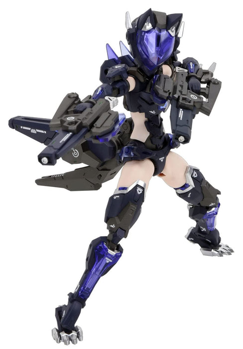 Doyusha 1/12 Cyber Forest Fantasy Girls Normal Edition F.o.x Long Range Striker Unit Pvc Figure- Japan Figure Store - #1 Bring To You The Best Japanese Goods