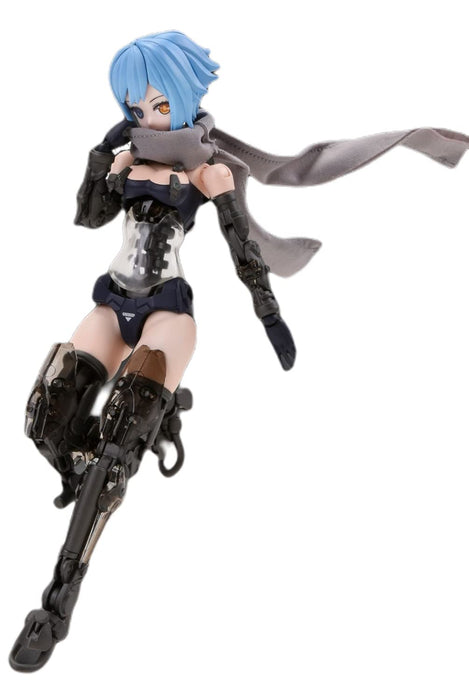 Doyusha 1/12 Fantasy Girls F.o.x Long Range Striker Unit W/Initial Release Bonus Item Figure Kit- Japan Figure Store - #1 Bring To You The Best Japanese Goods