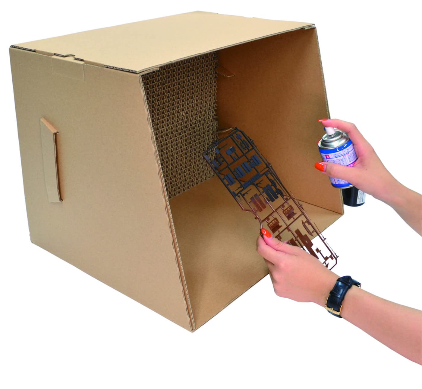 Doyusha Terrible! Hobby Paint Booth Dx Hobby Tools- Japan Figure Store - #1 Bring To You The Best Japanese Goods