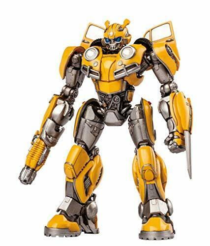 Doyusha Transformers Bumblebee 9cm Model Kit Sk01- Japan Figure Store - #1 Bring To You The Best Japanese Goods