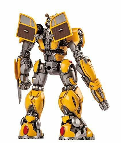 Doyusha Transformers Bumblebee 9cm Model Kit Sk01- Japan Figure Store - #1 Bring To You The Best Japanese Goods