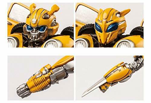 Doyusha Transformers Bumblebee 9cm Model Kit Sk01- Japan Figure Store - #1 Bring To You The Best Japanese Goods