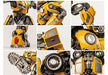 Doyusha Transformers Bumblebee 9cm Model Kit Sk01- Japan Figure Store - #1 Bring To You The Best Japanese Goods
