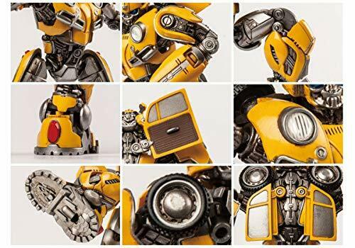 Doyusha Transformers Bumblebee 9cm Model Kit Sk01- Japan Figure Store - #1 Bring To You The Best Japanese Goods