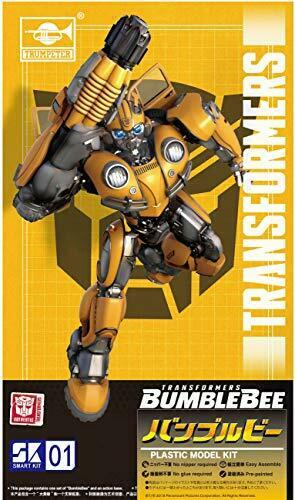 Doyusha Transformers Bumblebee 9cm Model Kit Sk01- Japan Figure Store - #1 Bring To You The Best Japanese Goods