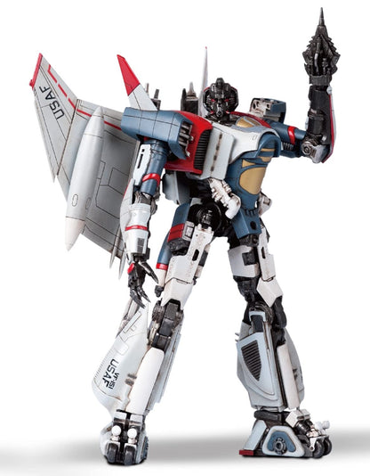 DOYUSHA Transformers Bumblebee 'Blitzwing' Plastic Model- Japan Figure Store - #1 Bring To You The Best Japanese Goods