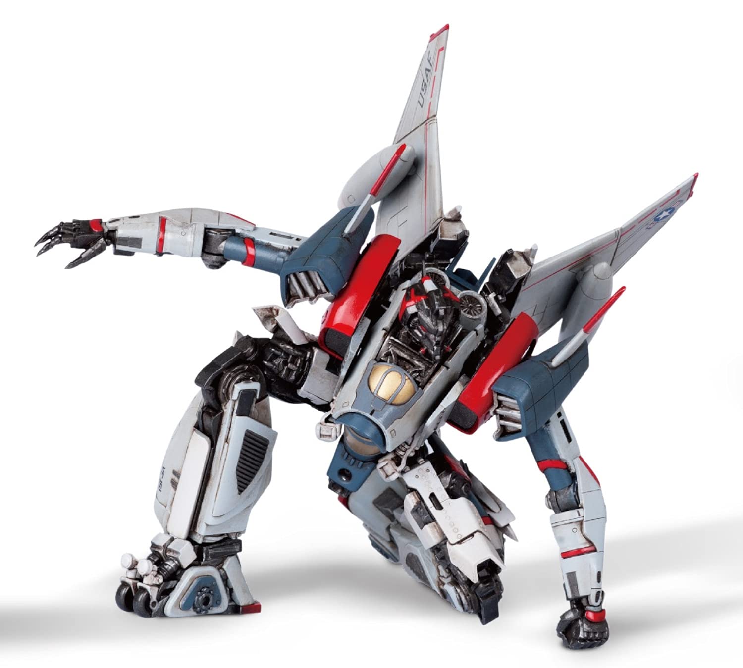 DOYUSHA Transformers Bumblebee 'Blitzwing' Plastic Model- Japan Figure Store - #1 Bring To You The Best Japanese Goods