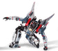 DOYUSHA Transformers Bumblebee 'Blitzwing' Plastic Model- Japan Figure Store - #1 Bring To You The Best Japanese Goods