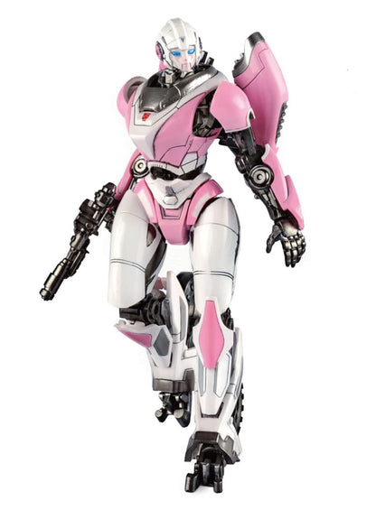 DOYUSHA Transformers Bumble Bee Arcee Plastic Model- Japan Figure Store - #1 Bring To You The Best Japanese Goods