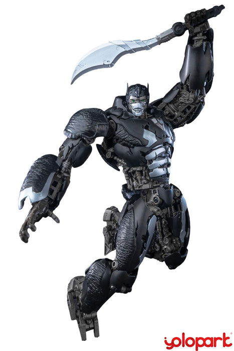 Doyusha Transformers Beast Awakening 01 Optimus Primal 20cm Model- Japan Figure Store - #1 Bring To You The Best Japanese Goods