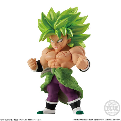 BANDAI CANDY - Dragon Ball Adverge Ver.12 10Pcs Box - Candy Toy- Japan Figure Store - #1 Bring To You The Best Japanese Goods