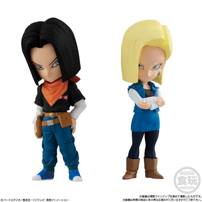 BANDAI CANDY - Dragon Ball Adverge Ver.12 10Pcs Box - Candy Toy- Japan Figure Store - #1 Bring To You The Best Japanese Goods