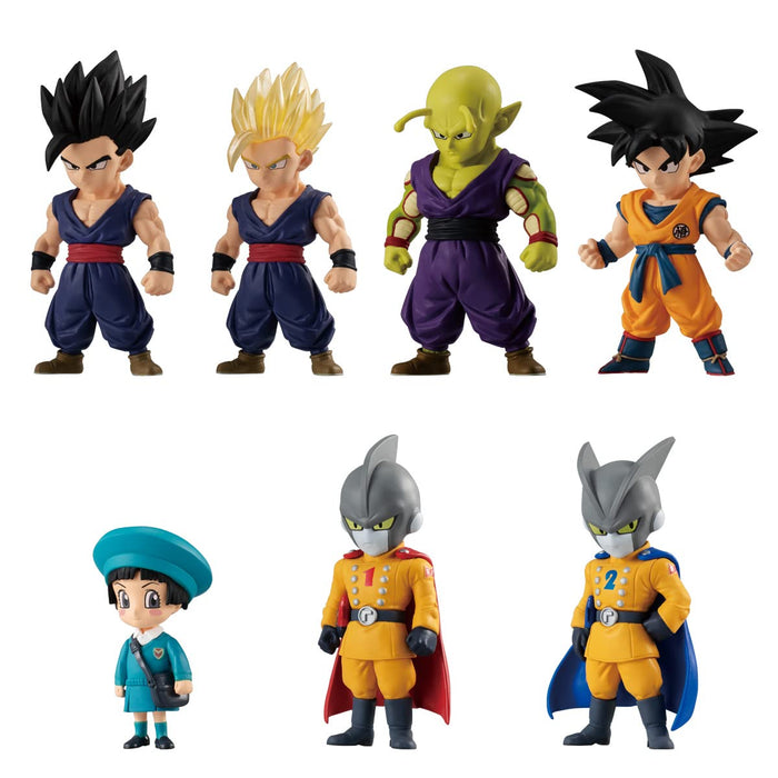 BANDAI CANDY Dragon Ball Adverge Vol.15 Complete Box Candy Toy- Japan Figure Store - #1 Bring To You The Best Japanese Goods