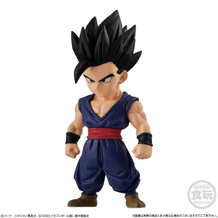 BANDAI CANDY Dragon Ball Adverge Vol.15 Complete Box Candy Toy- Japan Figure Store - #1 Bring To You The Best Japanese Goods