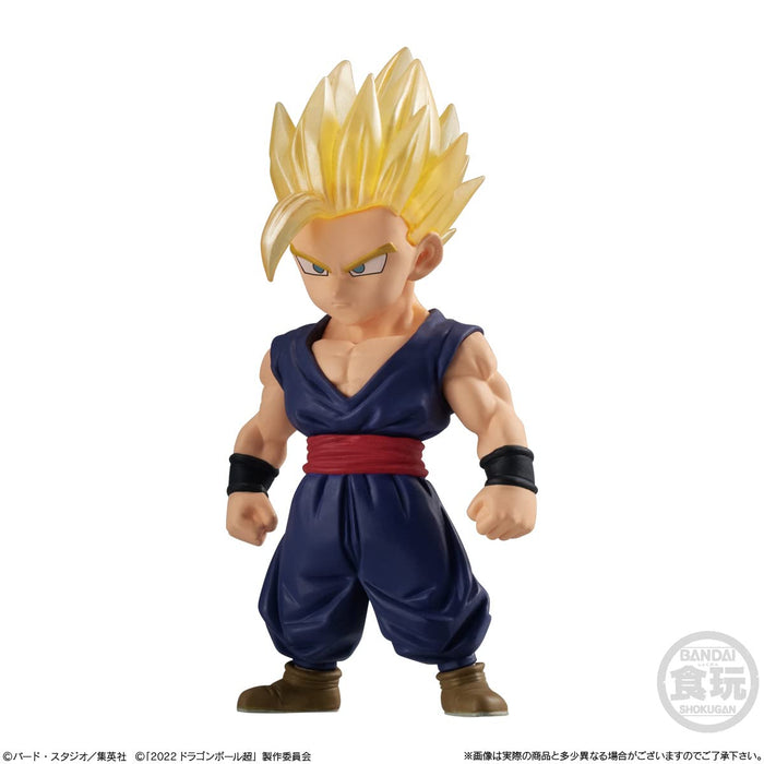 BANDAI CANDY Dragon Ball Adverge Vol.15 Complete Box Candy Toy- Japan Figure Store - #1 Bring To You The Best Japanese Goods