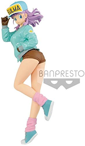 Banpresto Japan Dragon Ball Glitter & Glamours Bulma Ii Special Color Ver. Prize- Japan Figure Store - #1 Bring To You The Best Japanese Goods