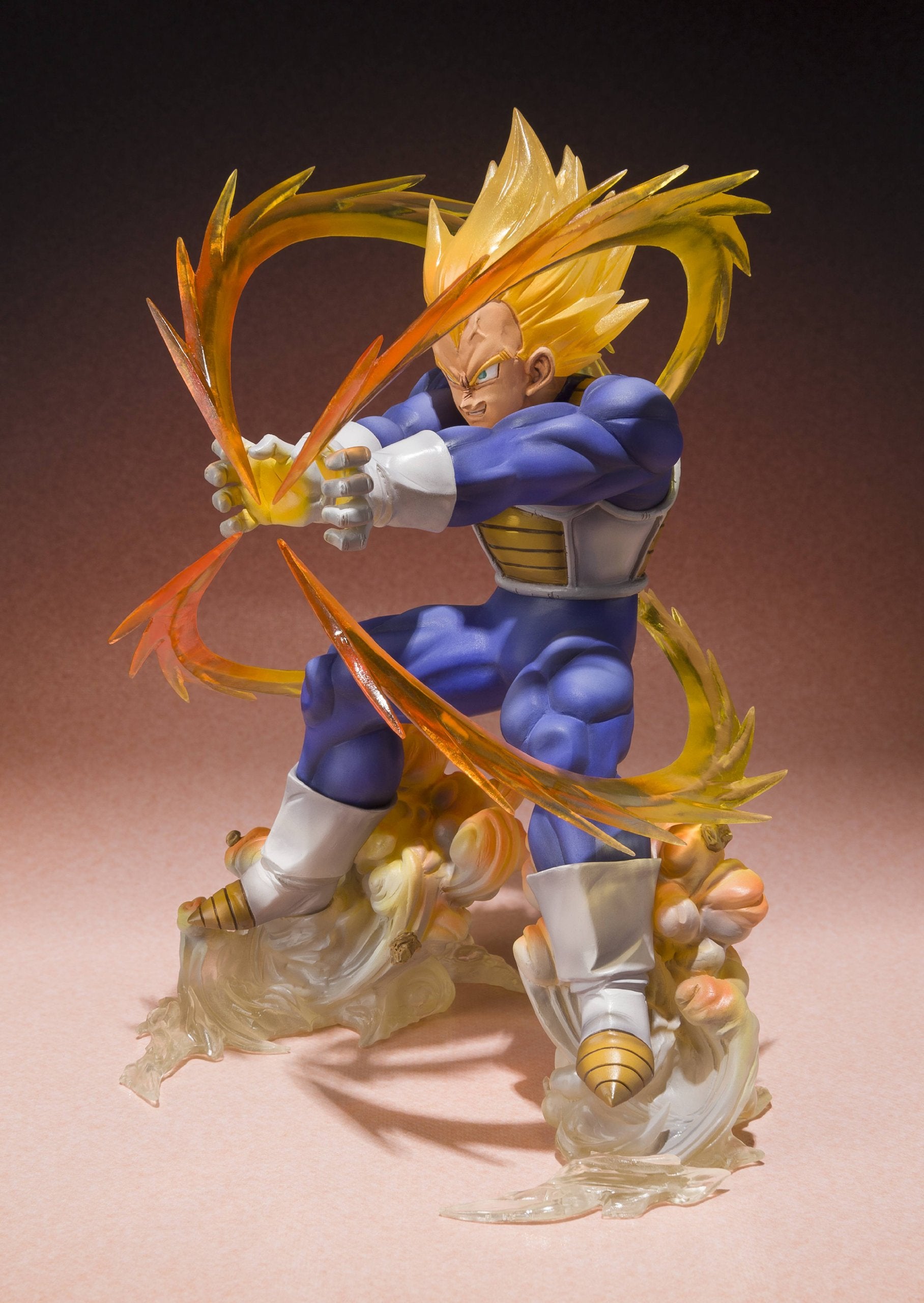 Bandai Dragon Ball Kai Figuarts Zero Super Saiyan Vegeta Japan- Japan Figure Store - #1 Bring To You The Best Japanese Goods