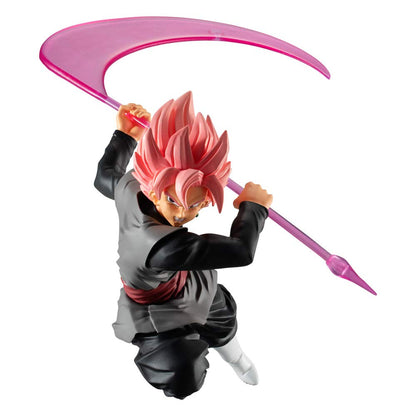 BANDAI CANDY Dragon Ball Styling Super Saiyan Rose Goku Black Candy Toy- Japan Figure Store - #1 Bring To You The Best Japanese Goods
