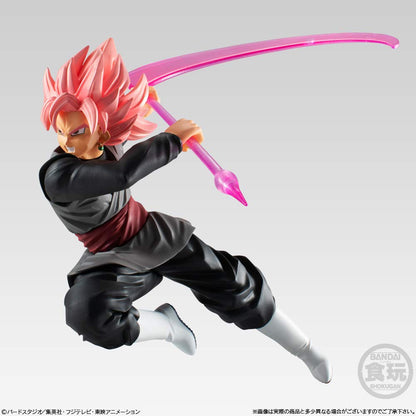 BANDAI CANDY Dragon Ball Styling Super Saiyan Rose Goku Black Candy Toy- Japan Figure Store - #1 Bring To You The Best Japanese Goods