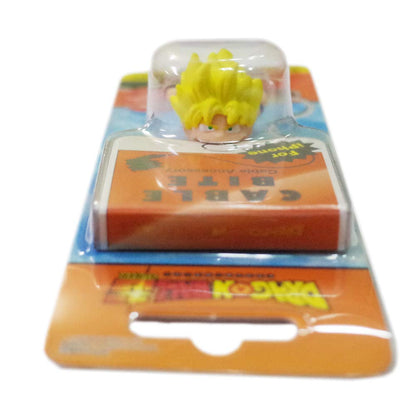 Hasepro Dragon Ball Super Cable Bite 01 Ss Goku From Japan- Japan Figure Store - #1 Bring To You The Best Japanese Goods
