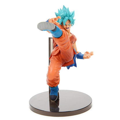Banpresto Dragon Ball Super Son Goku Fes Part 5 Super Saiyan God Super Saiyan Kaioken - Japan- Japan Figure Store - #1 Bring To You The Best Japanese Goods