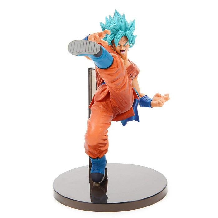 Banpresto Dragon Ball Super Son Goku Fes Part 5 Super Saiyan God Super Saiyan Kaioken - Japan- Japan Figure Store - #1 Bring To You The Best Japanese Goods
