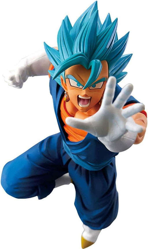 Dragonball Z Super Warrior Retsuden Chapter 5 Ultimate Fusion Warrior Super Saiyan God Super Saiyan Vegetto - Japan- Japan Figure Store - #1 Bring To You The Best Japanese Goods
