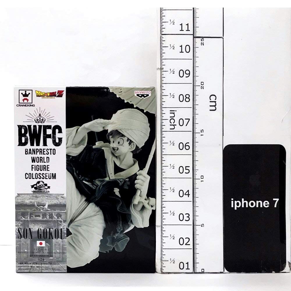 Banpresto Dragon Ball Z Figure Colosseum Son Goku Japan No.5 Budokai 2 Prototype Color- Japan Figure Store - #1 Bring To You The Best Japanese Goods