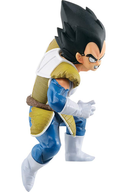 Banpresto Dragon Ball Z World Figure Colosseum Zoukei Tenkaichi Budokai 2 Vol.6 Vegeta Japan Set- Japan Figure Store - #1 Bring To You The Best Japanese Goods