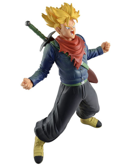 Banpresto Dragon Ball Z Figure Colosseum Zoukei Tenkaichi Budokai Vol.6 Trunks Japan Set- Japan Figure Store - #1 Bring To You The Best Japanese Goods