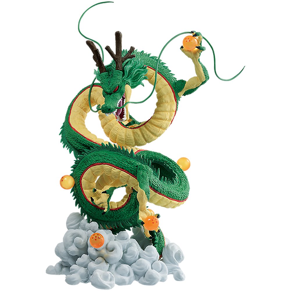 Banpresto Dragon Ball Z Creator Shenron Normal Color Prize Edition- Japan Figure Store - #1 Bring To You The Best Japanese Goods