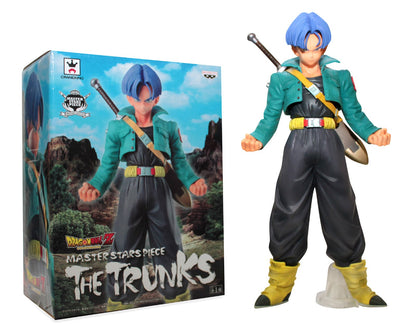 Dragon Ball Z Master Stars Piece Trunks Figure Japan- Japan Figure Store - #1 Bring To You The Best Japanese Goods