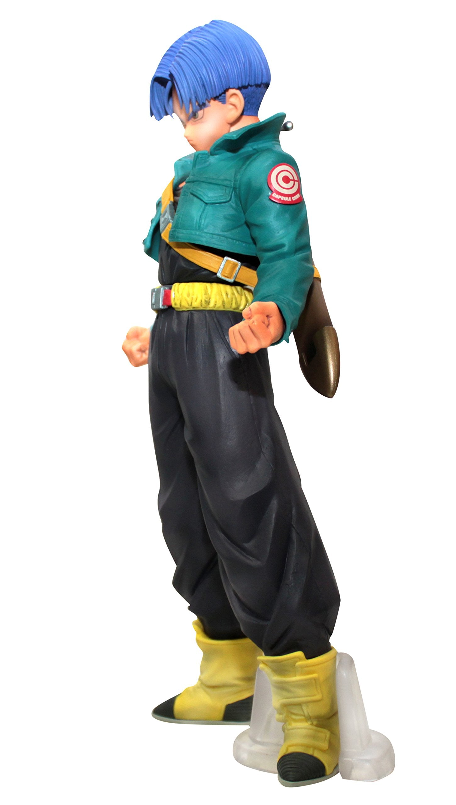 Dragon Ball Z Master Stars Piece Trunks Figure Japan- Japan Figure Store - #1 Bring To You The Best Japanese Goods