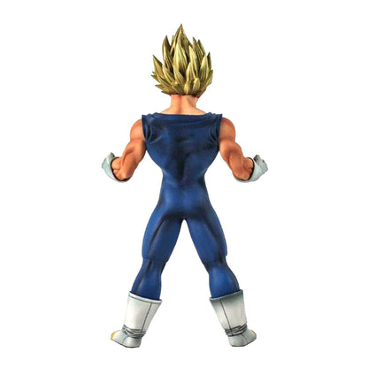 Banpresto Dragon Ball Z Master Stars Piece Vegeta Figure 200Mm Japan- Japan Figure Store - #1 Bring To You The Best Japanese Goods