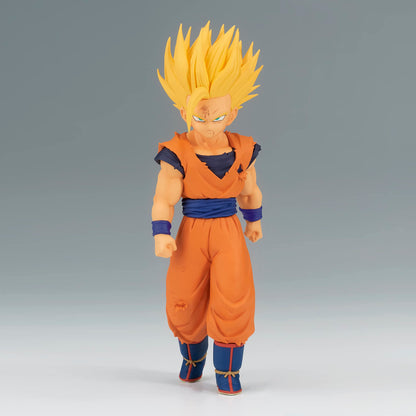 Dragon Ball Z Banpresto Solid Edge Works Departure 12 Super Saiyan 2 Son Gohan- Japan Figure Store - #1 Bring To You The Best Japanese Goods