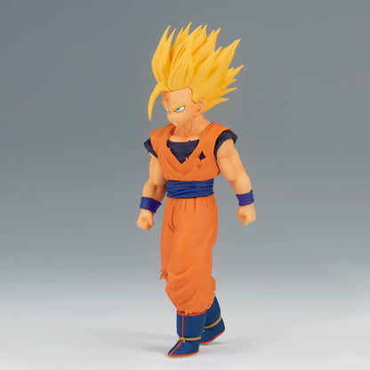 Dragon Ball Z Banpresto Solid Edge Works Departure 12 Super Saiyan 2 Son Gohan- Japan Figure Store - #1 Bring To You The Best Japanese Goods