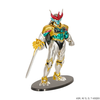 SQUARE ENIX Metallic Monsters Gallery Hudler Dragon Quest: Die'S Adventure- Japan Figure Store - #1 Bring To You The Best Japanese Goods