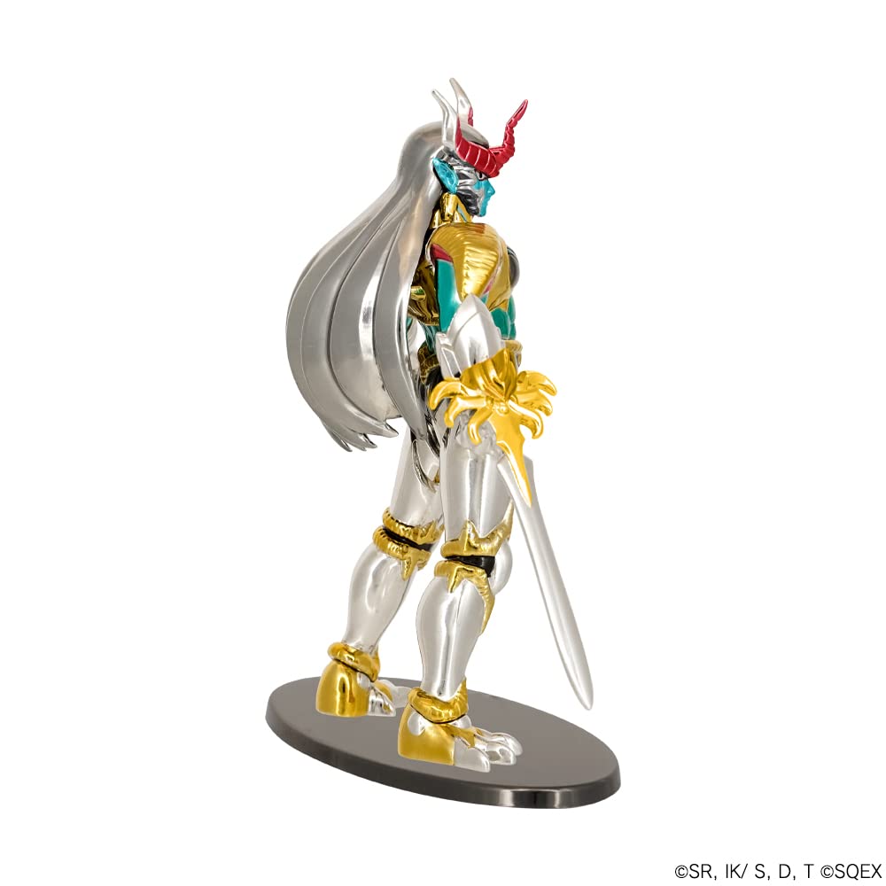 SQUARE ENIX Metallic Monsters Gallery Hudler Dragon Quest: Die'S Adventure- Japan Figure Store - #1 Bring To You The Best Japanese Goods