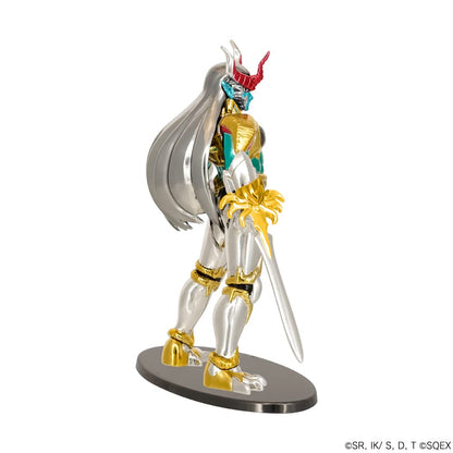 SQUARE ENIX Metallic Monsters Gallery Hudler Dragon Quest: Die'S Adventure- Japan Figure Store - #1 Bring To You The Best Japanese Goods