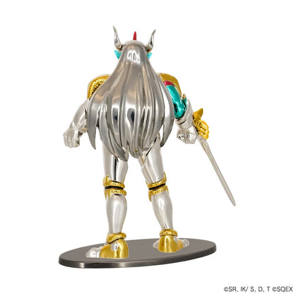 SQUARE ENIX Metallic Monsters Gallery Hudler Dragon Quest: Die'S Adventure- Japan Figure Store - #1 Bring To You The Best Japanese Goods