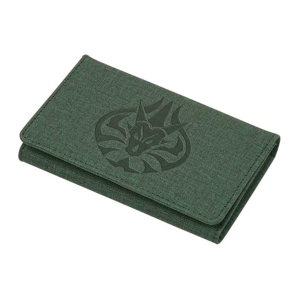 SQUARE ENIX - Equipment For Hero Who Became An Adult Zenithian Shield Card Case - Dragon Quest- Japan Figure Store - #1 Bring To You The Best Japanese Goods