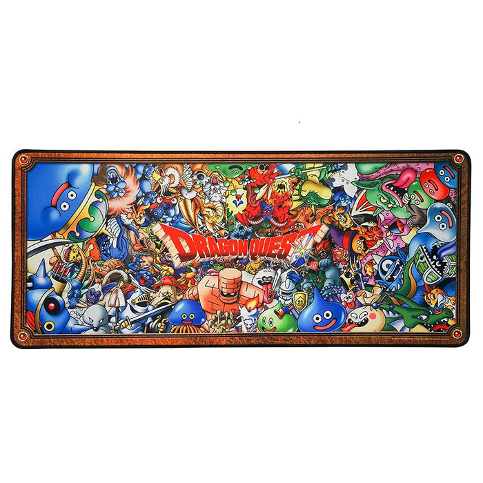 Dragon Quest Large Mouse Pad: Square Enix Monster Has Appeared!- Japan Figure Store - #1 Bring To You The Best Japanese Goods