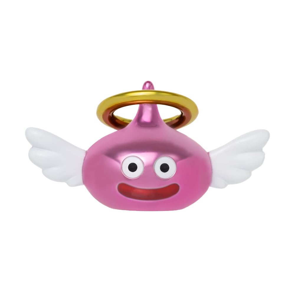 Square Enix Dragon Quest Angel Slime - Metallic Monsters Gallery Figure- Japan Figure Store - #1 Bring To You The Best Japanese Goods