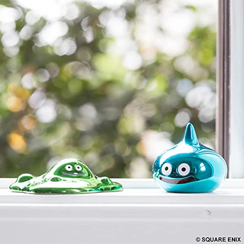 SQUARE ENIX Metallic Monsters Gallery Babble Dragon Quest- Japan Figure Store - #1 Bring To You The Best Japanese Goods