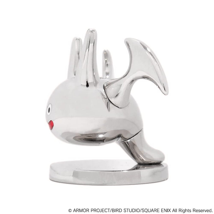 Square Enix Dragon Quest Metallic Monsters Gallery Metal Dragon Slime Japanese Toy And Figure- Japan Figure Store - #1 Bring To You The Best Japanese Goods