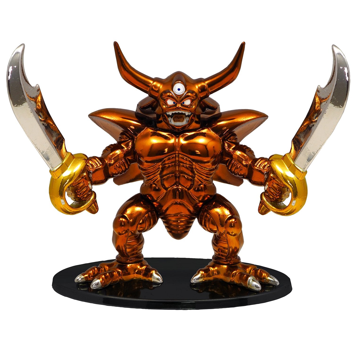 SQUARE ENIX Metallic Monsters Gallery Esterk Dragon Quest- Japan Figure Store - #1 Bring To You The Best Japanese Goods