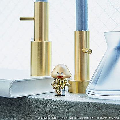 Square Enix Dragon Quest Metallic Monsters Gallery Hoimi Slime 35Th Anniversary Version - Slime Toys- Japan Figure Store - #1 Bring To You The Best Japanese Goods