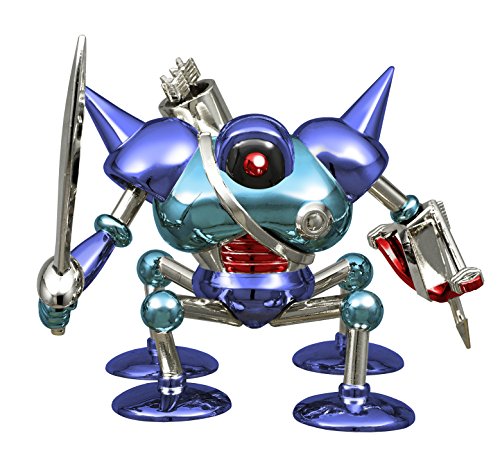 Dragon Quest Metallic Monsters Gallery Killer Machine Figure- Japan Figure Store - #1 Bring To You The Best Japanese Goods